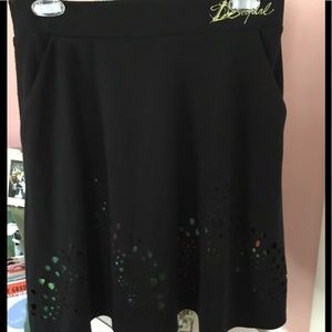 Desigual Skirt Medium so cute